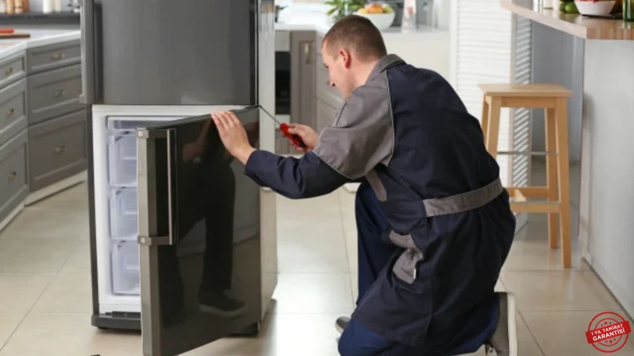 Mezitli Beko Buzdolabı Servisi
